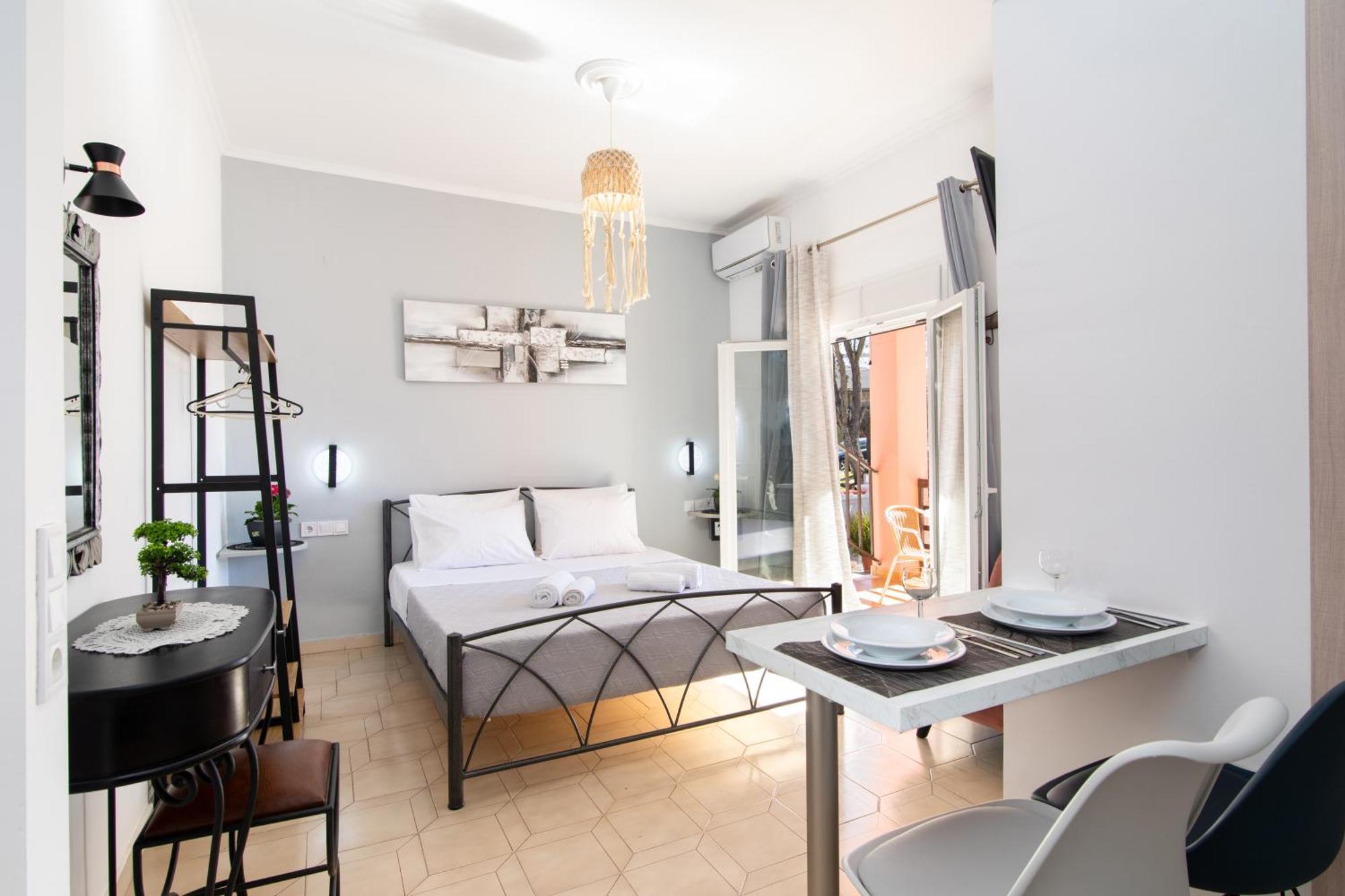 Veneti Apartments Sidari  Exterior photo