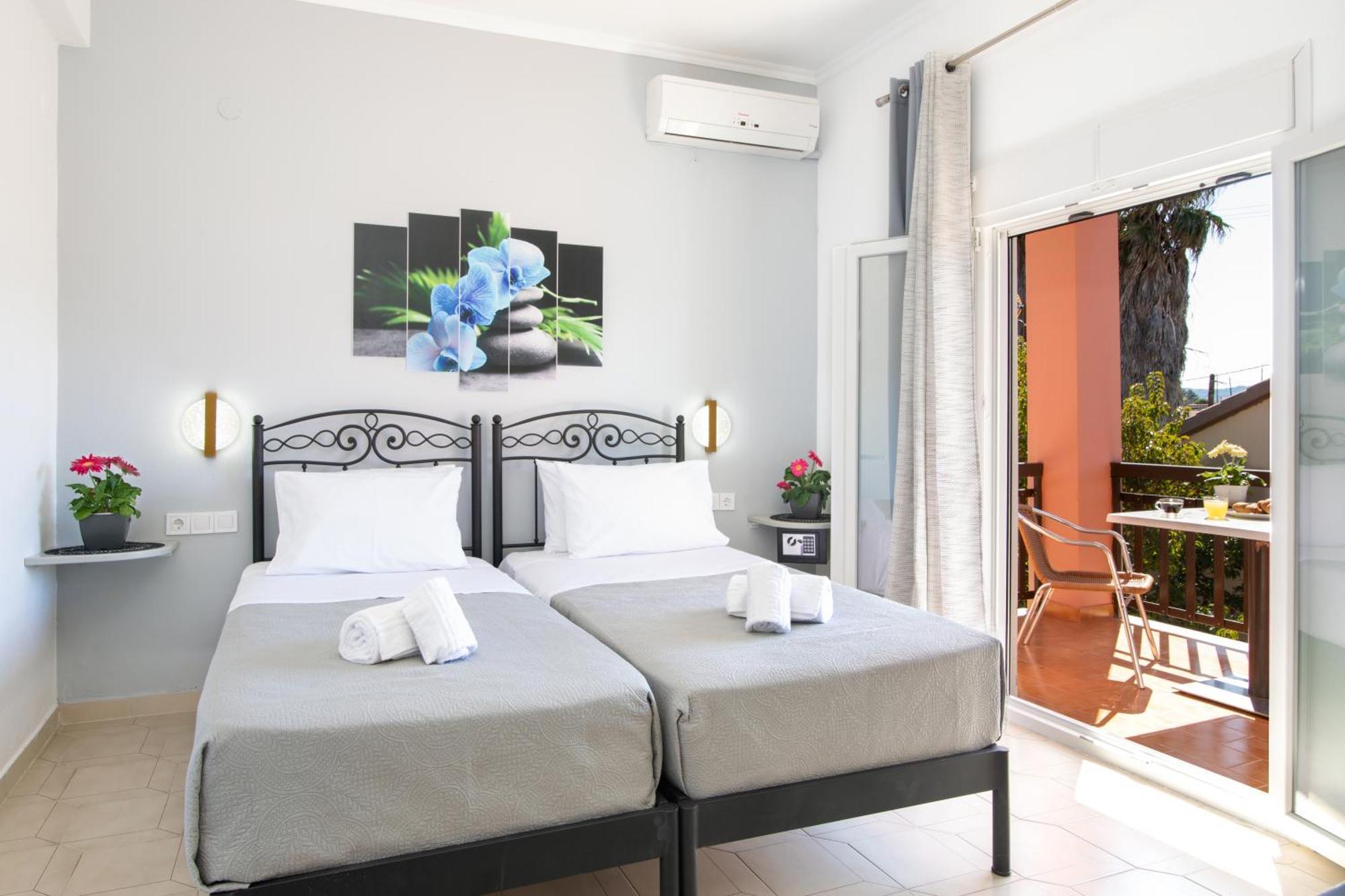 Veneti Apartments Sidari  Exterior photo