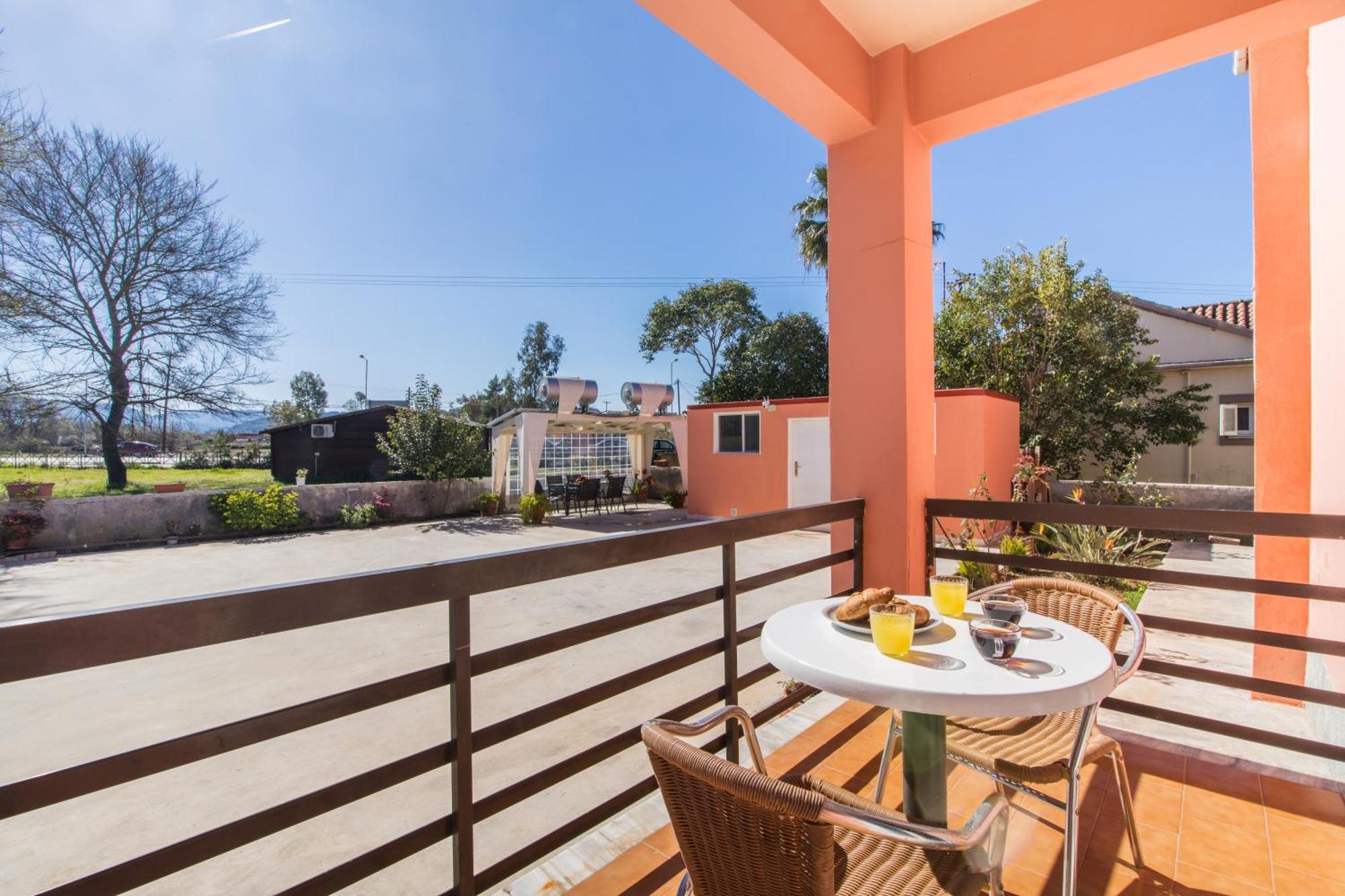 Veneti Apartments Sidari  Exterior photo