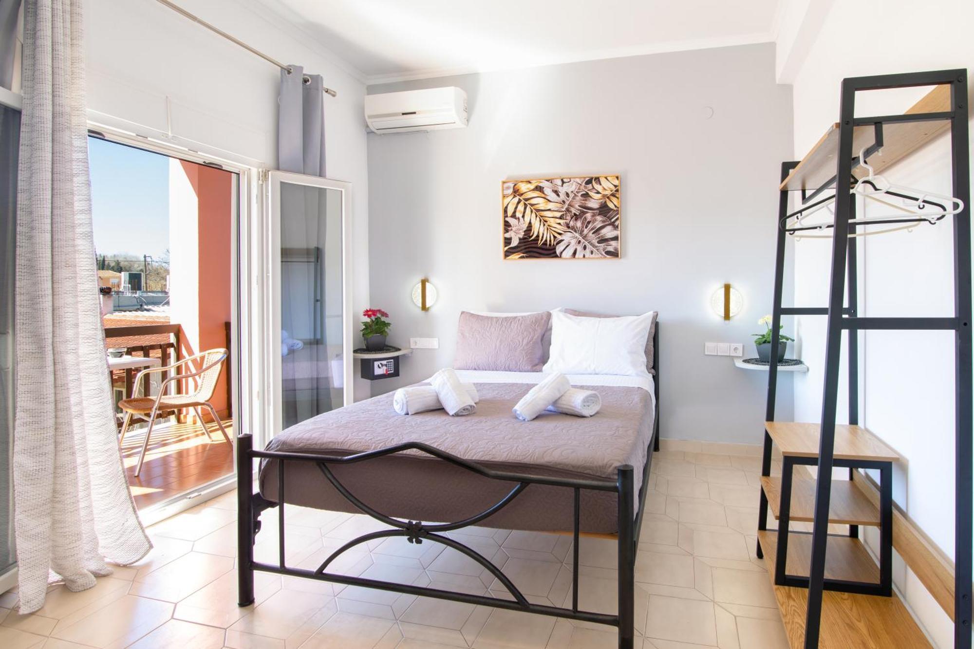 Veneti Apartments Sidari  Exterior photo