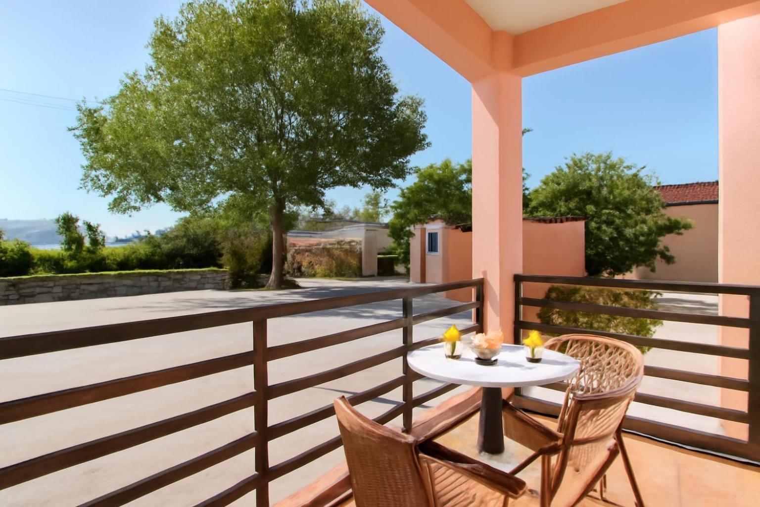 Veneti Apartments Sidari  Exterior photo