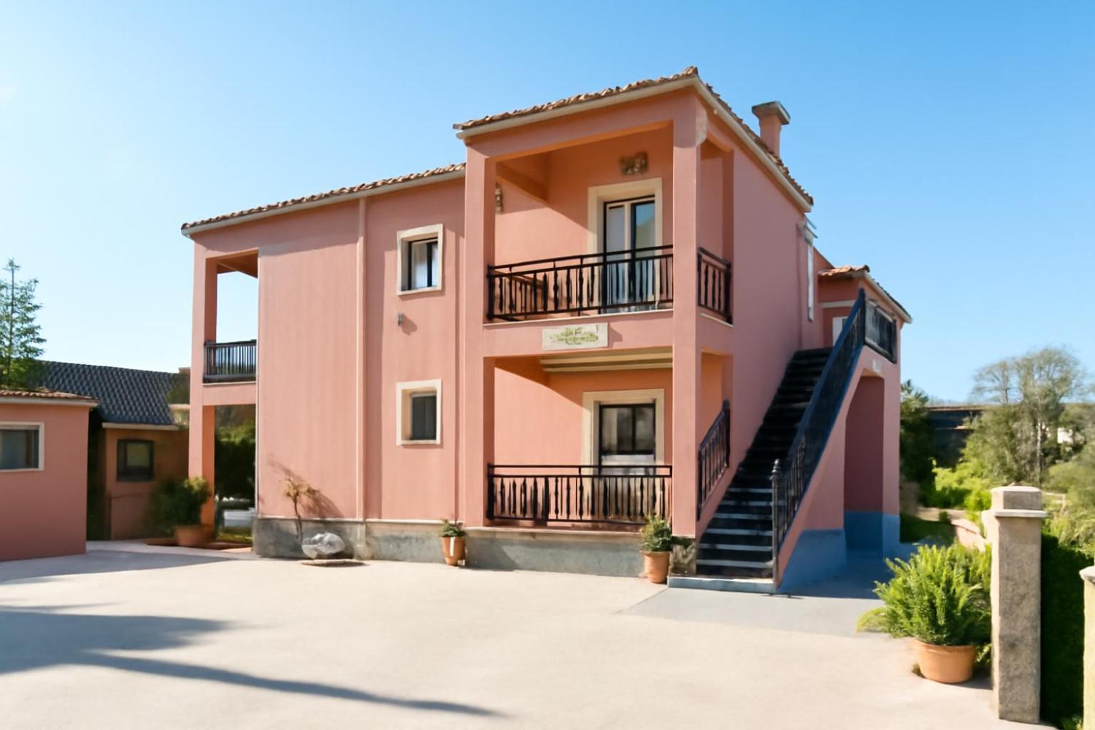 Veneti Apartments Sidari  Exterior photo